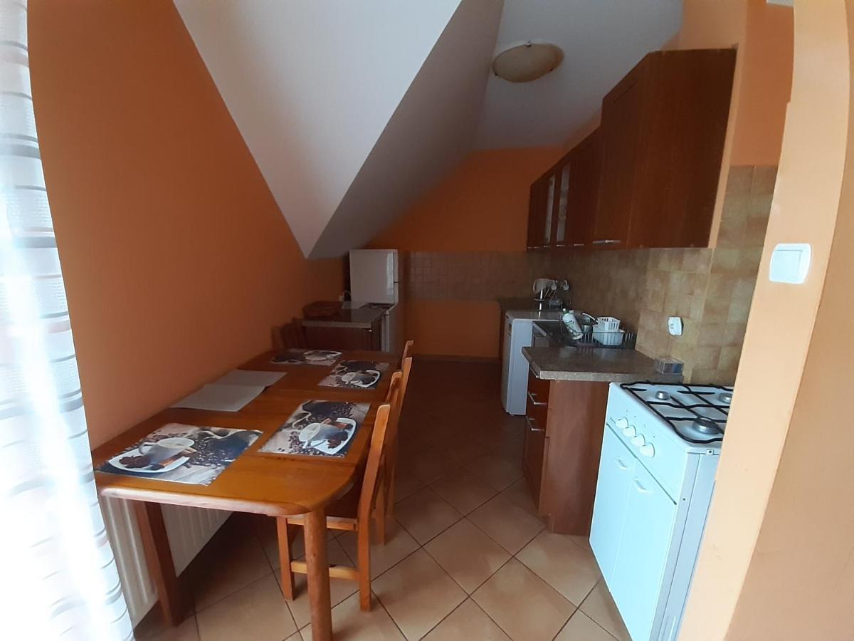 Szczepanowka Agroturystyka Wetlina Exterior foto