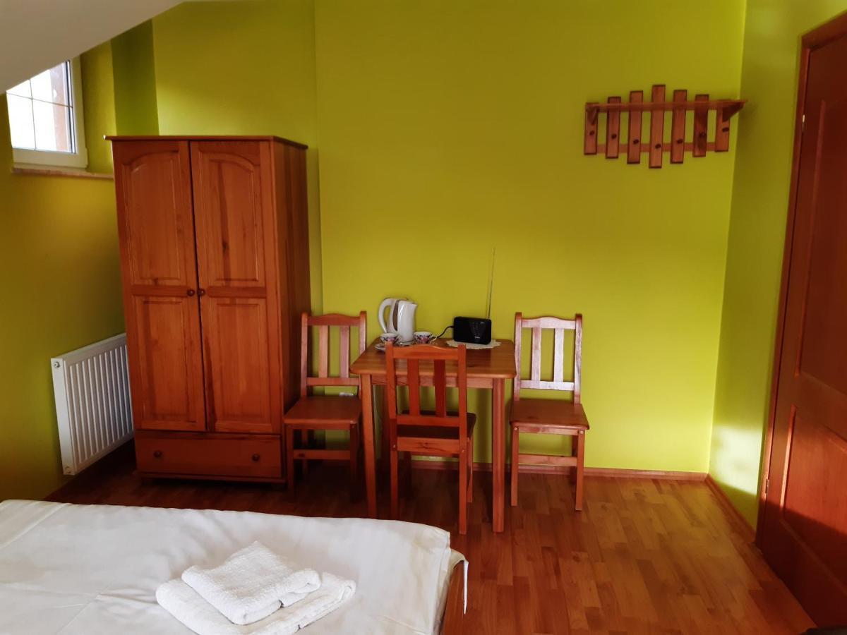 Szczepanowka Agroturystyka Wetlina Exterior foto