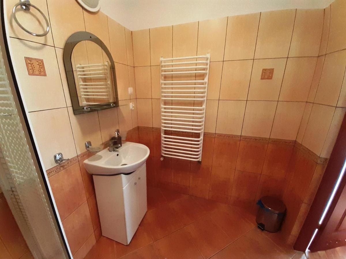 Szczepanowka Agroturystyka Wetlina Exterior foto