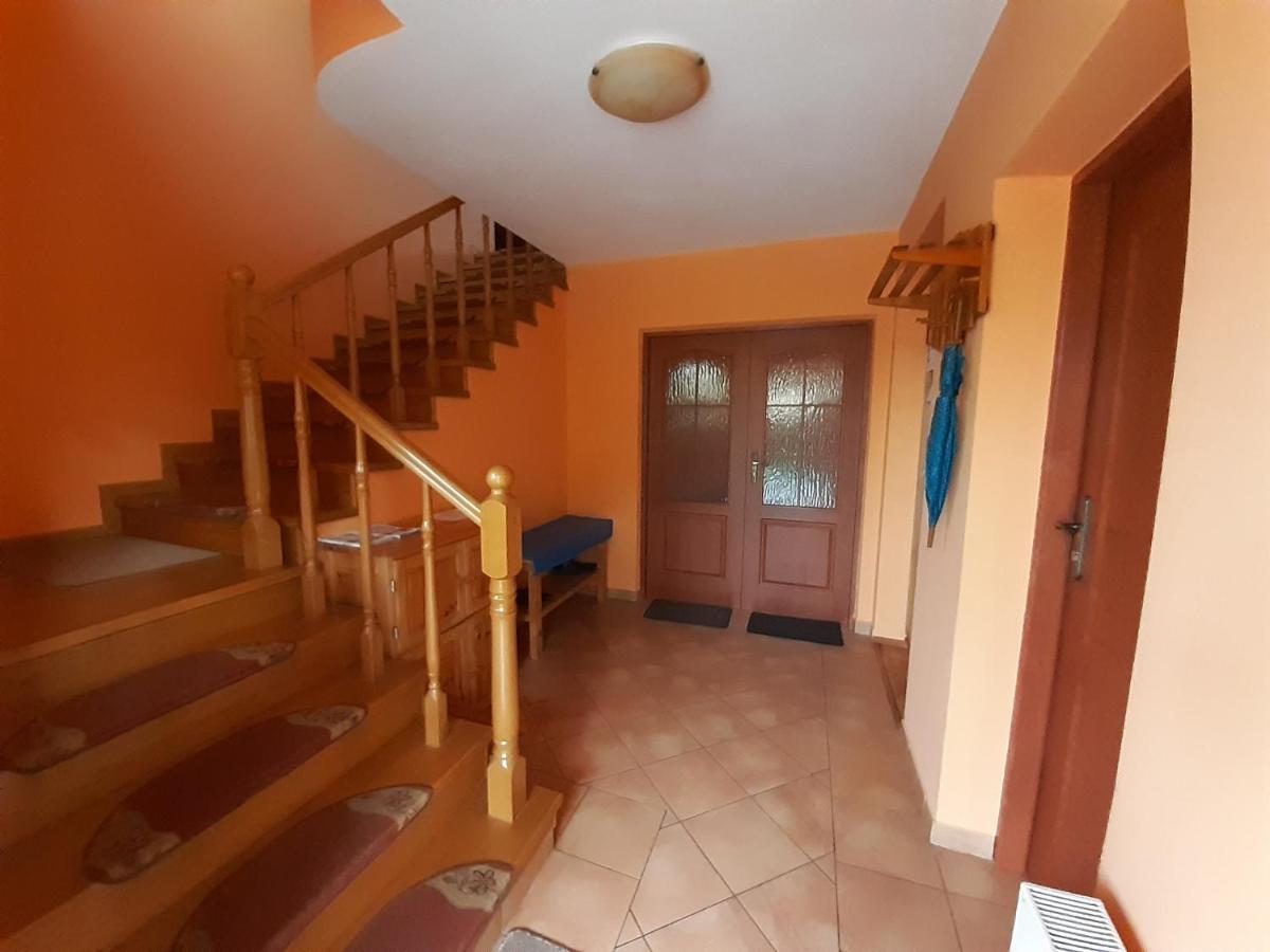 Szczepanowka Agroturystyka Wetlina Exterior foto